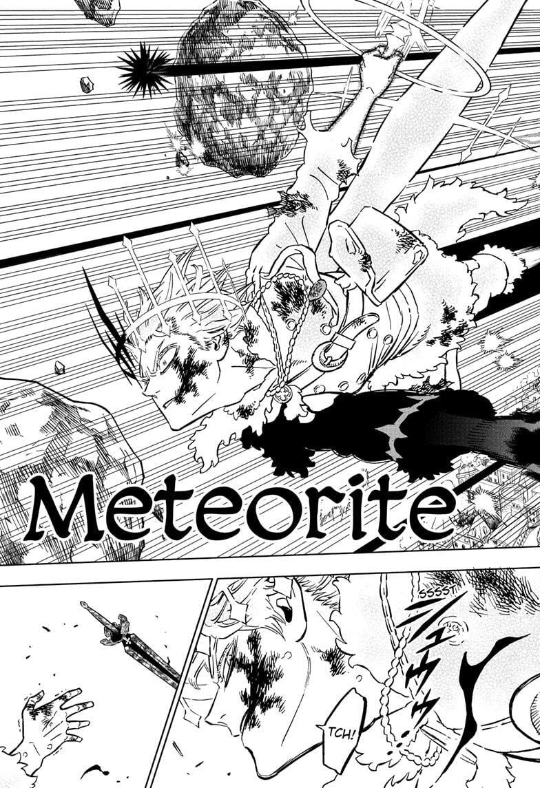 Black Clover (Fan Colored) (Colored) Chapter 371.4 page 18 - 