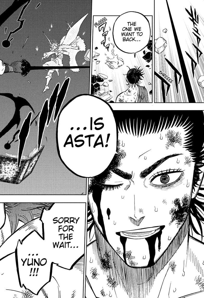 Black Clover (Fan Colored) (Colored) Chapter 371.4 page 19 - 