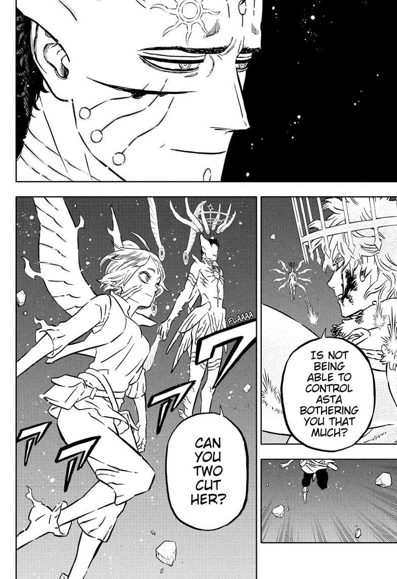 Black Clover (Fan Colored) (Colored) Chapter 371.4 page 21 - 