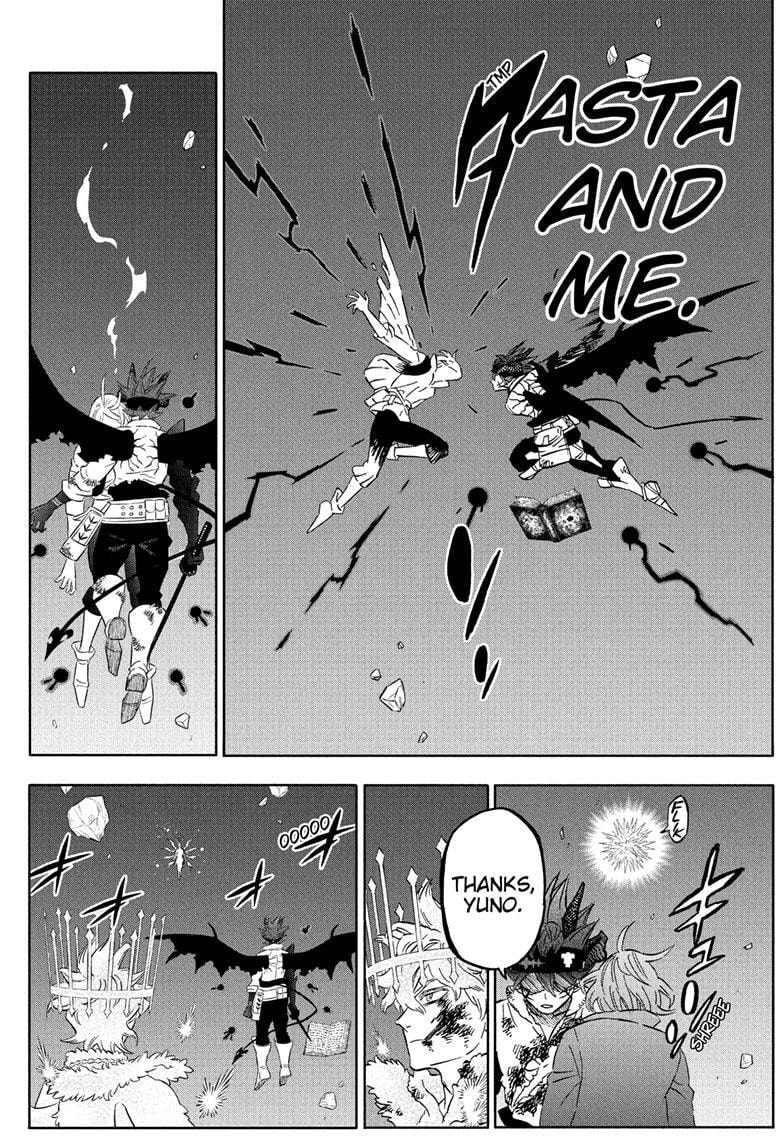 Black Clover (Fan Colored) (Colored) Chapter 371.4 page 23 - 