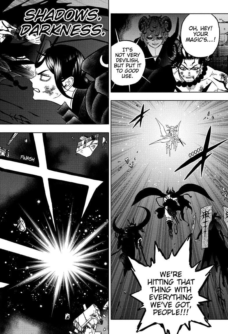 Black Clover (Fan Colored) (Colored) Chapter 371.5 page 16 - 