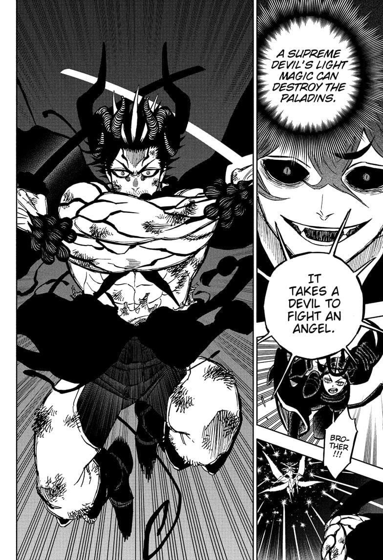 Black Clover (Fan Colored) (Colored) Chapter 371.5 page 18 - 