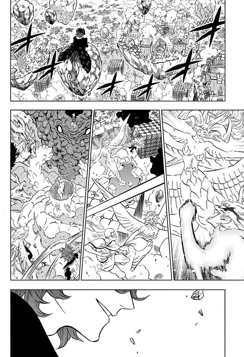 Black Clover (Fan Colored) (Colored) Chapter 371.5 page 8 - 