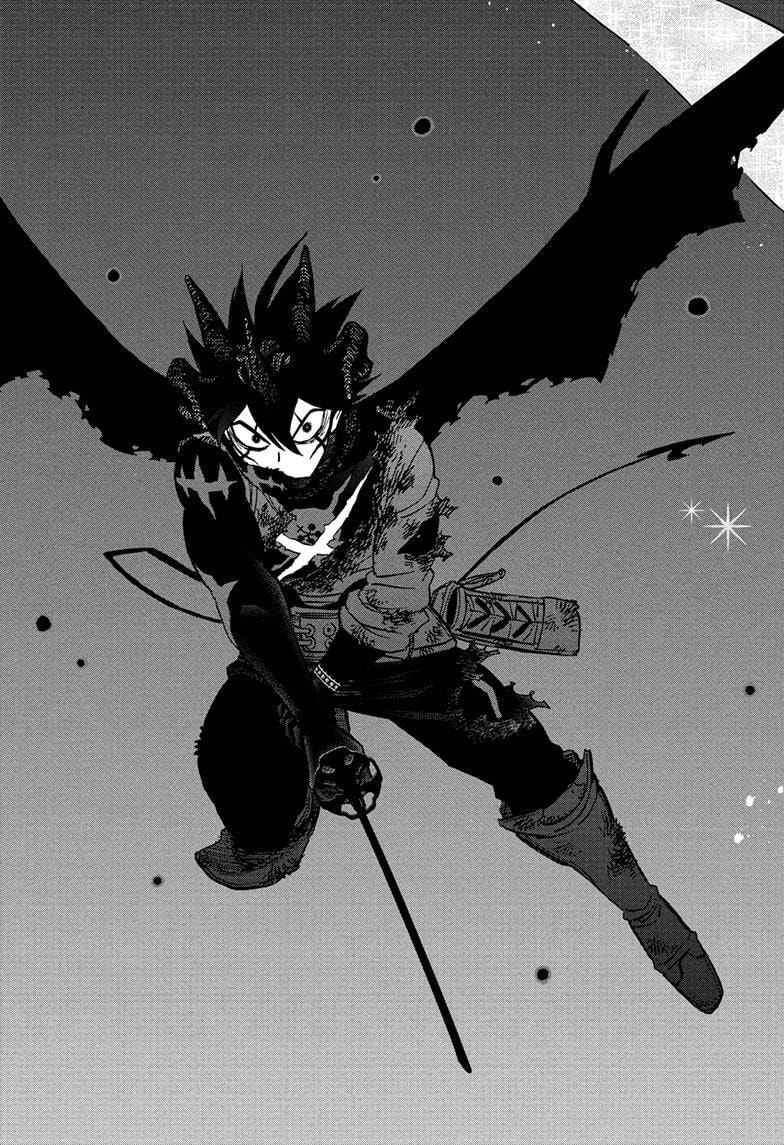 Black Clover (Fan Colored) (Colored) Chapter 371.6 page 17 - 