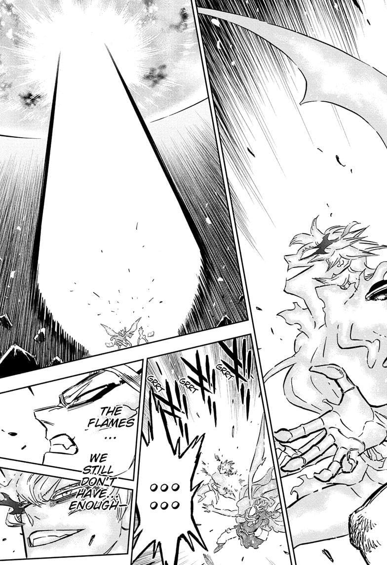 Black Clover (Fan Colored) (Colored) Chapter 371.6 page 7 - 