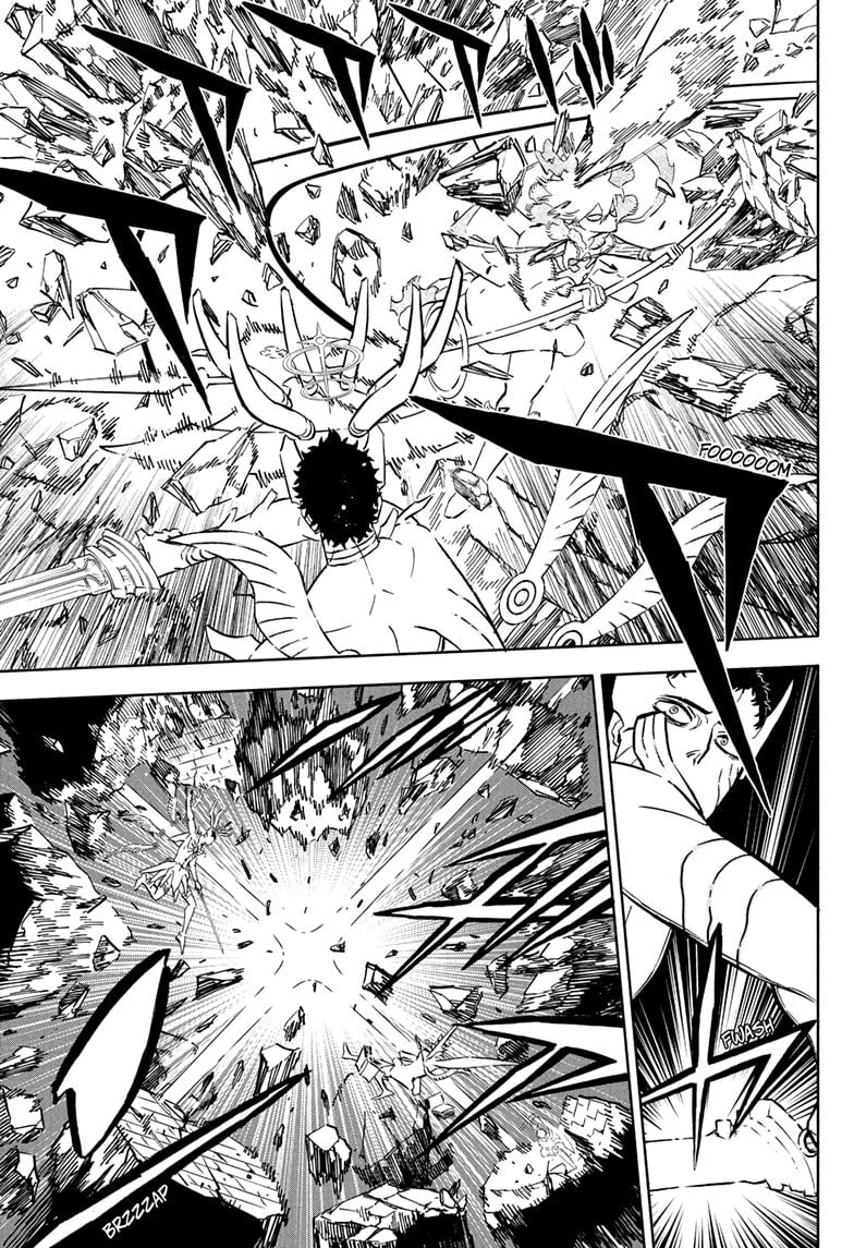 Black Clover (Fan Colored) (Colored) Chapter 371.7 page 12 - 