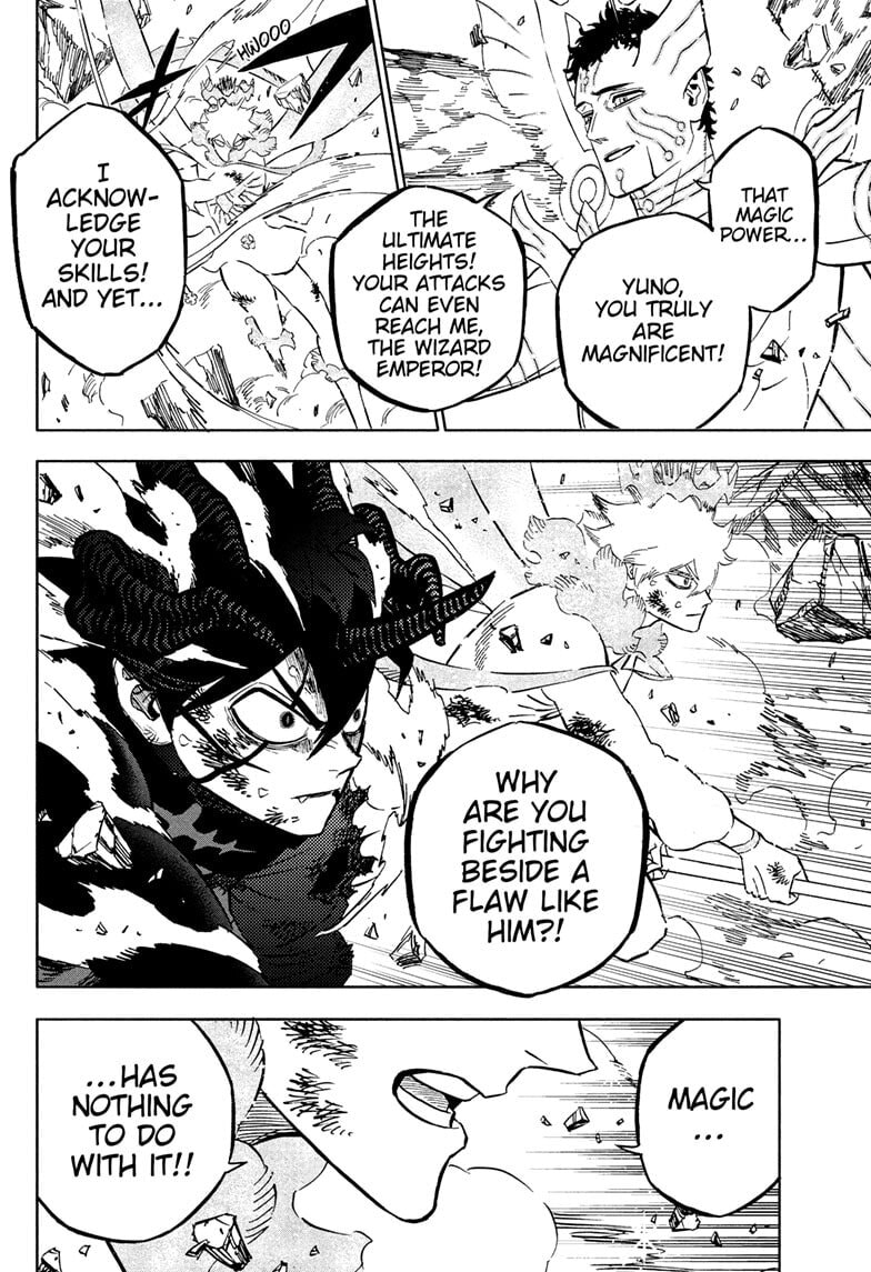 Black Clover (Fan Colored) (Colored) Chapter 371.7 page 13 - 