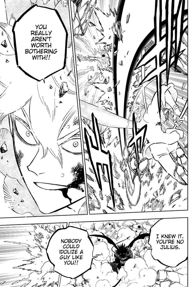 Black Clover (Fan Colored) (Colored) Chapter 371.7 page 20 - 