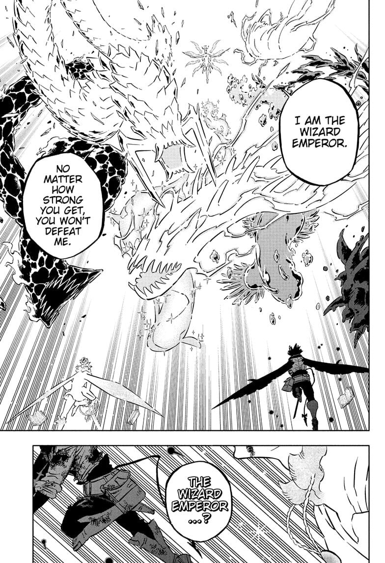 Black Clover (Fan Colored) (Colored) Chapter 371.7 page 6 - 