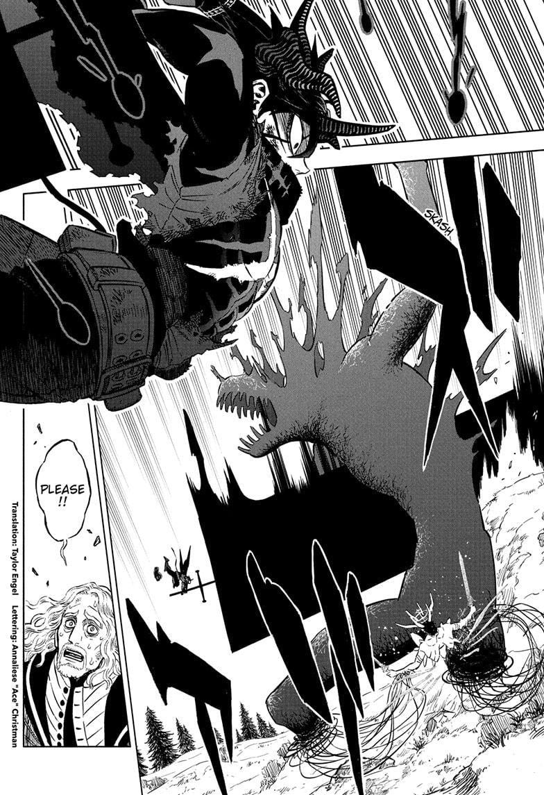 Black Clover (Fan Colored) (Colored) Chapter 371.8 page 2 - 