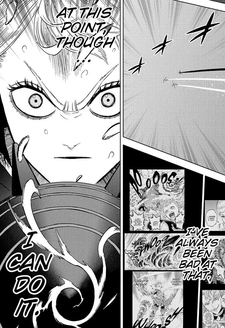 Black Clover (Fan Colored) (Colored) Chapter 371.8 page 11 - 