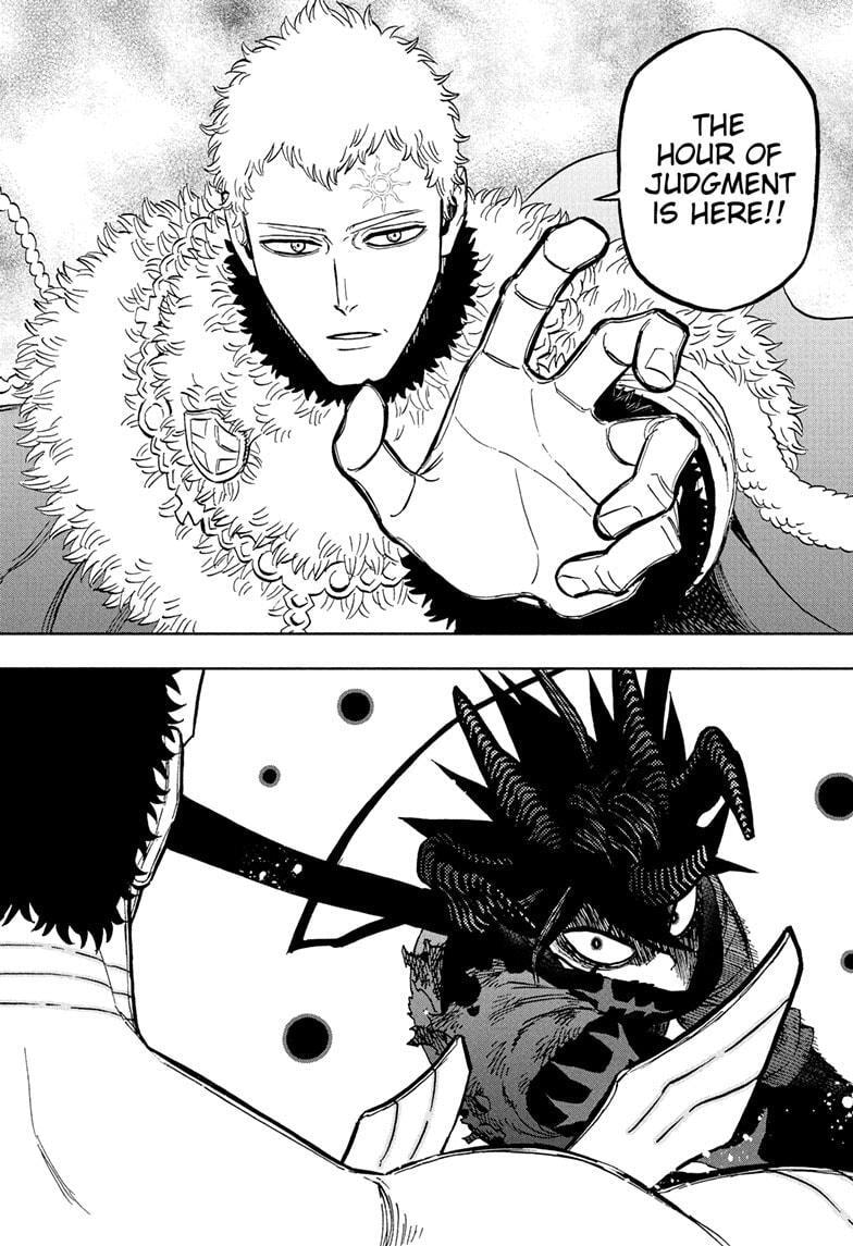 Black Clover (Fan Colored) (Colored) Chapter 371.8 page 14 - 