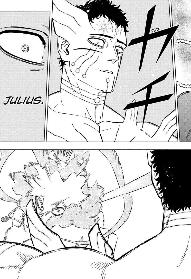 Black Clover (Fan Colored) (Colored) Chapter 371.8 page 15 - 