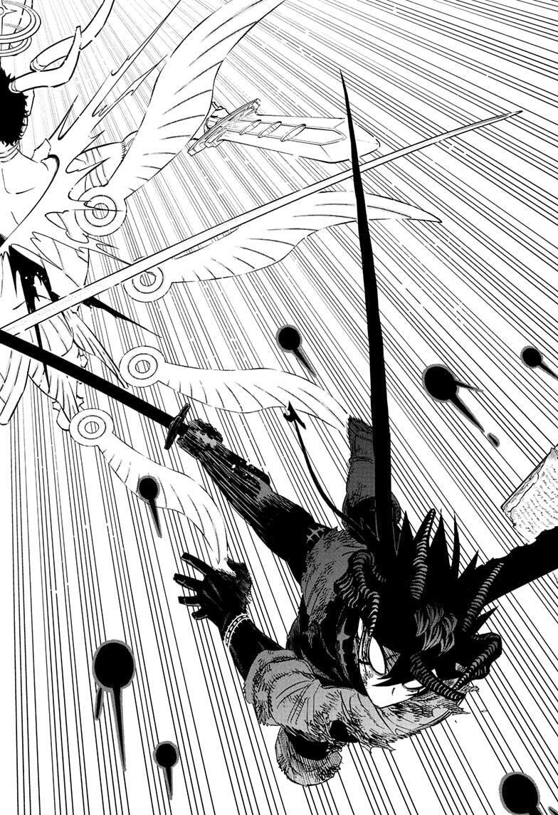 Black Clover (Fan Colored) (Colored) Chapter 371.8 page 16 - 