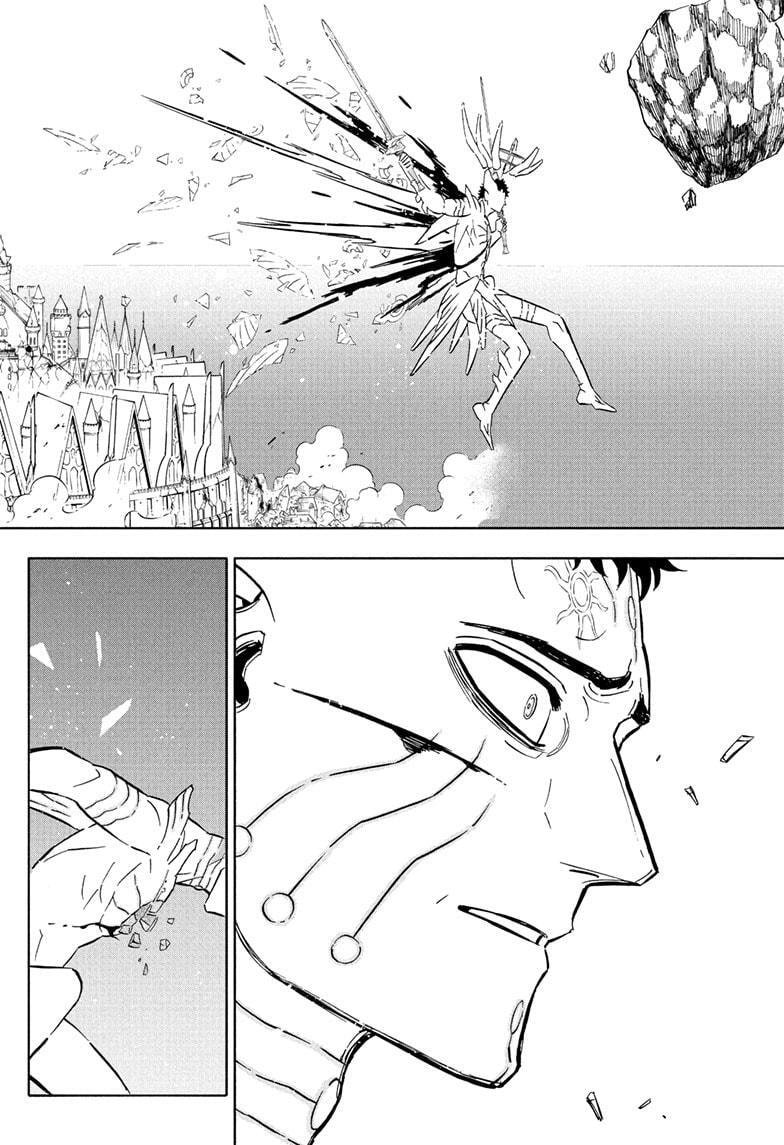 Black Clover (Fan Colored) (Colored) Chapter 371.8 page 18 - 
