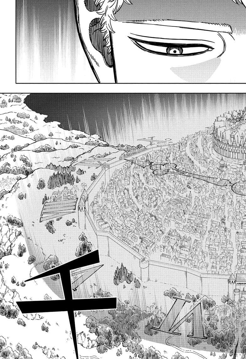 Black Clover (Fan Colored) (Colored) Chapter 371.9 page 15 - 