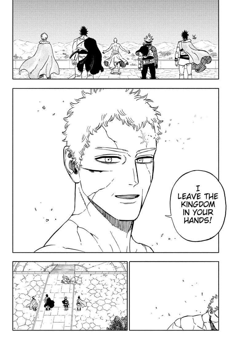 Black Clover (Fan Colored) (Colored) Chapter 371.9 page 18 - 
