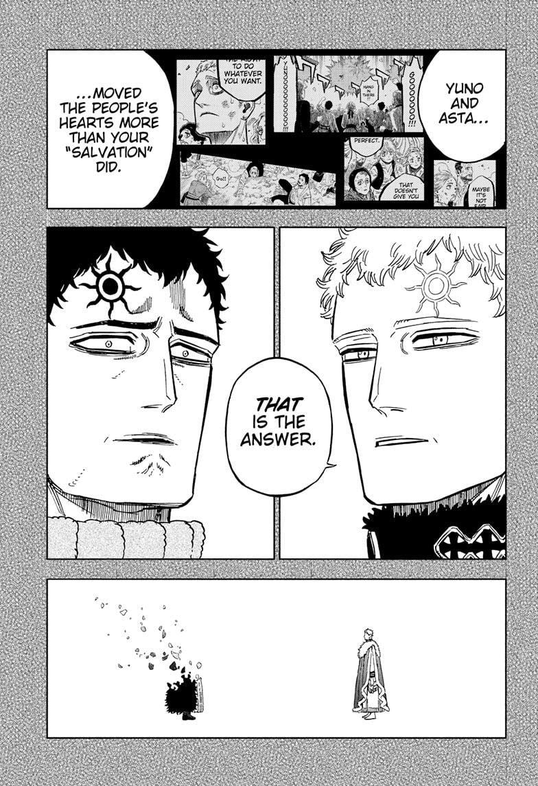 Black Clover (Fan Colored) (Colored) Chapter 371.9 page 3 - 