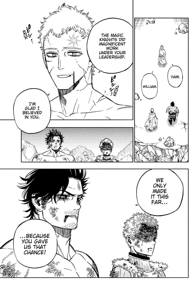 Black Clover (Fan Colored) (Colored) Chapter 371.9 page 7 - 