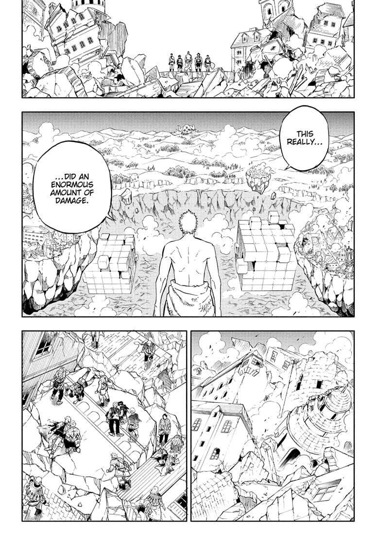 Black Clover (Fan Colored) (Colored) Chapter 371.9 page 8 - 