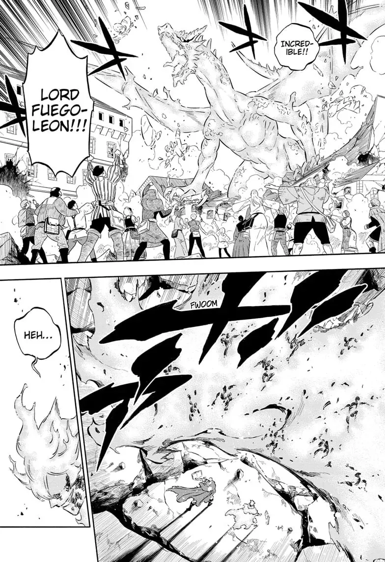 Black Clover (Fan Colored) (Colored) Chapter 371 page 13 - 
