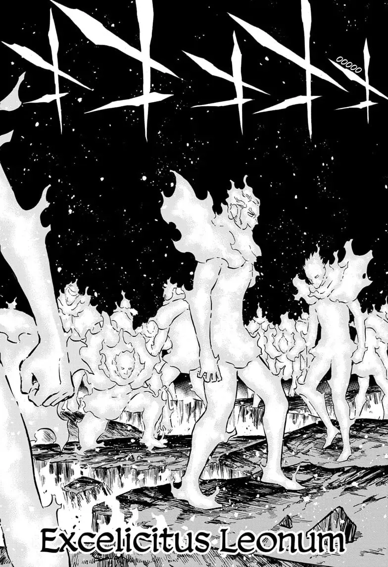 Black Clover (Fan Colored) (Colored) Chapter 371 page 16 - 