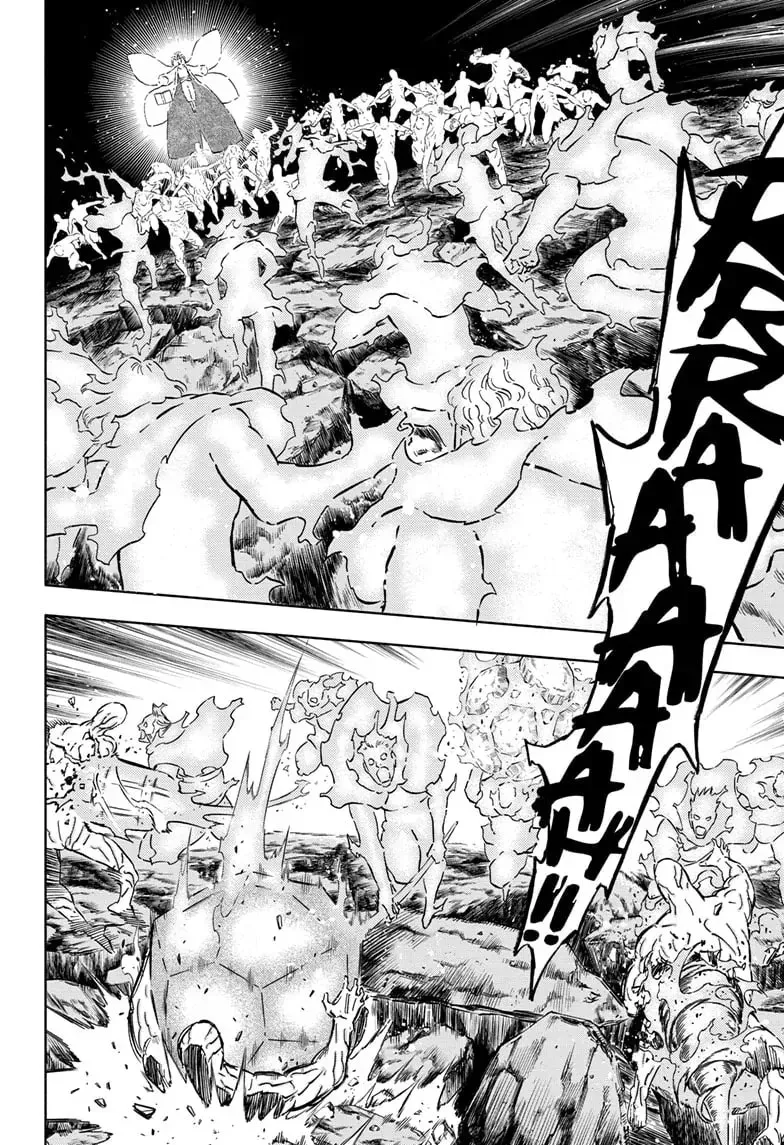 Black Clover (Fan Colored) (Colored) Chapter 371 page 20 - 