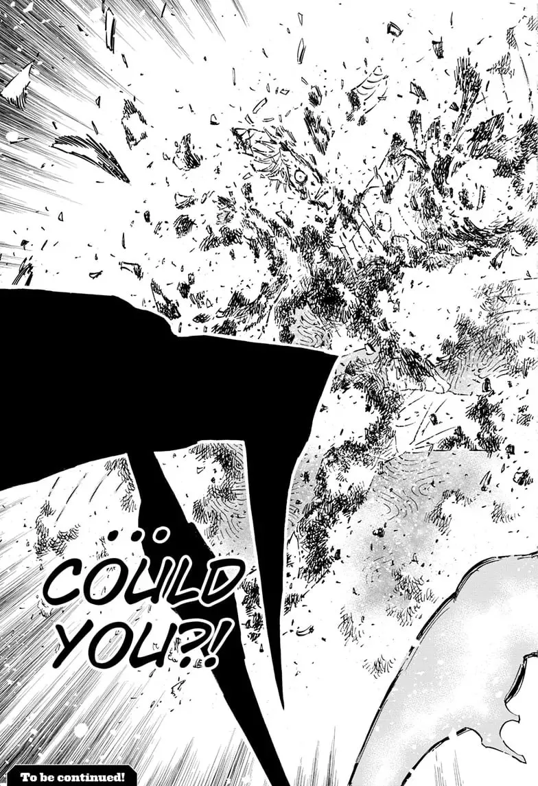 Black Clover (Fan Colored) (Colored) Chapter 371 page 25 - 