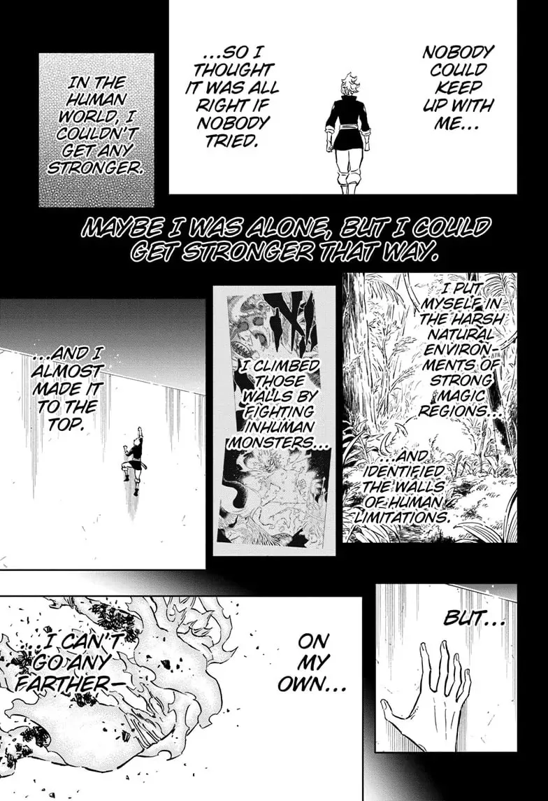 Black Clover (Fan Colored) (Colored) Chapter 371 page 9 - 