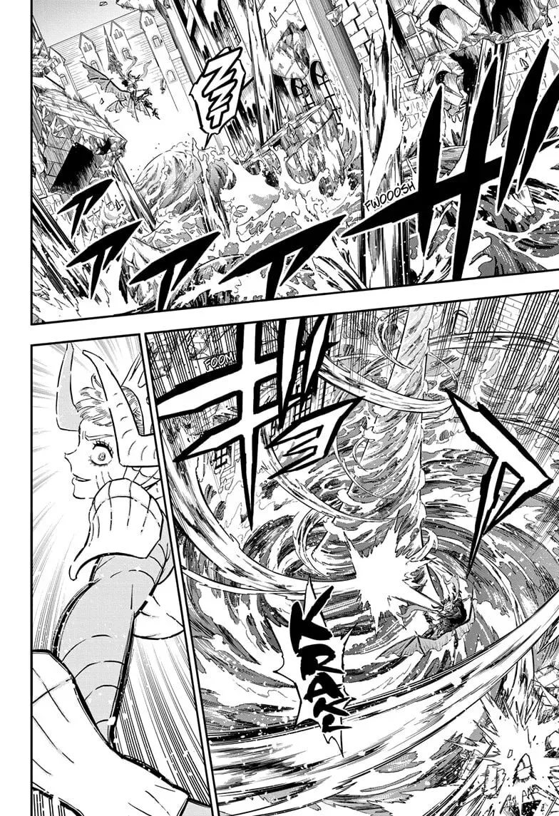 Black Clover (Fan Colored) (Colored) Chapter 372 page 11 - 