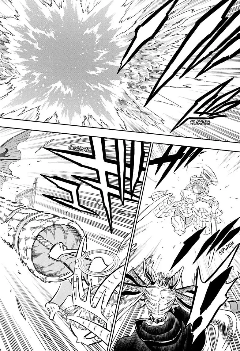Black Clover (Fan Colored) (Colored) Chapter 372 page 13 - 