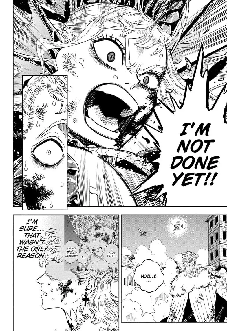 Black Clover (Fan Colored) (Colored) Chapter 372 page 15 - 