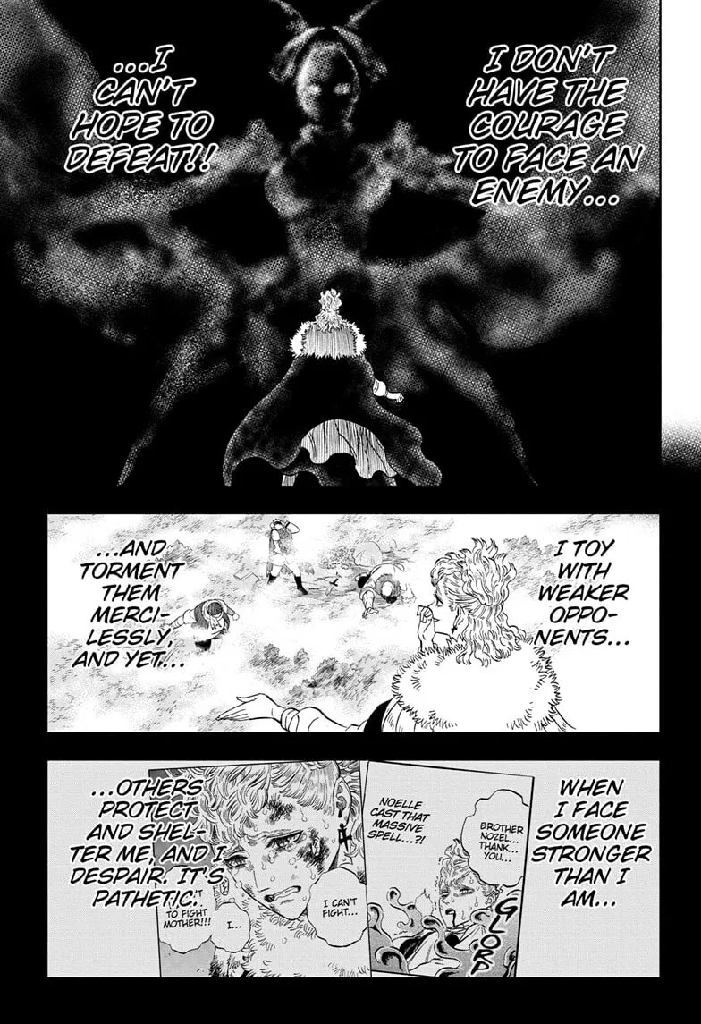 Black Clover (Fan Colored) (Colored) Chapter 372 page 16 - 