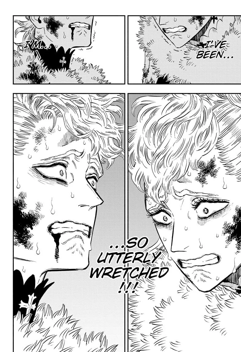 Black Clover (Fan Colored) (Colored) Chapter 372 page 17 - 