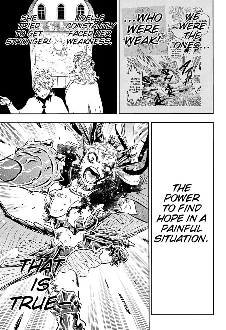 Black Clover (Fan Colored) (Colored) Chapter 372 page 18 - 