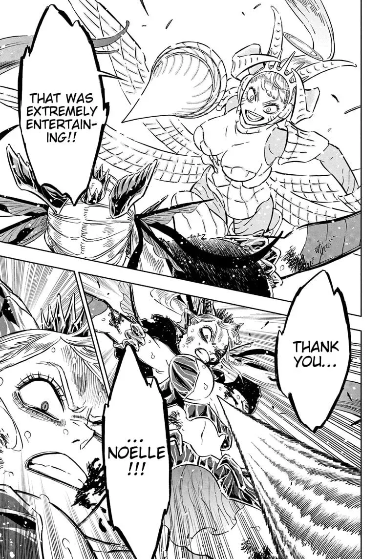Black Clover (Fan Colored) (Colored) Chapter 372 page 20 - 