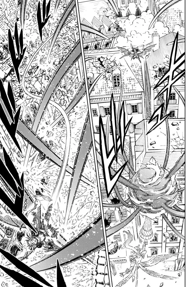 Black Clover (Fan Colored) (Colored) Chapter 372 page 10 - 