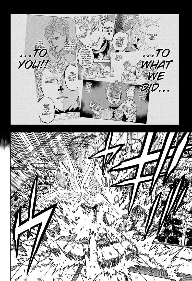 Black Clover (Fan Colored) (Colored) Chapter 373 page 12 - 