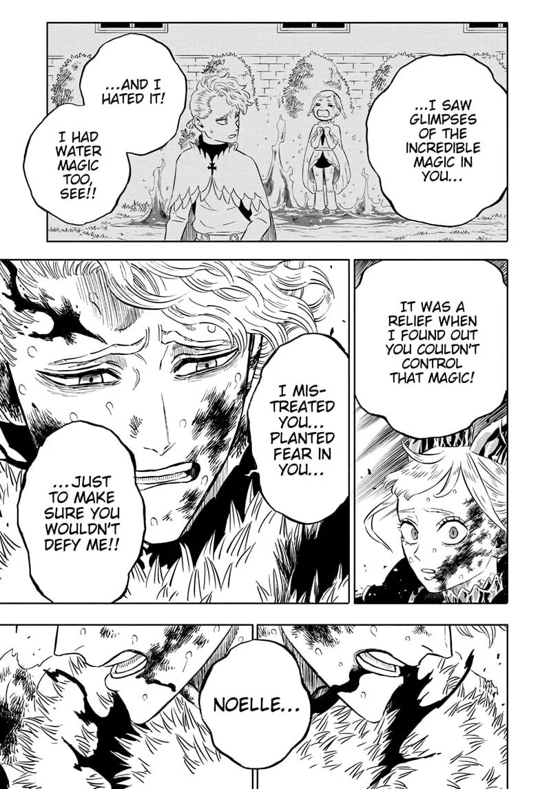 Black Clover (Fan Colored) (Colored) Chapter 373 page 15 - 