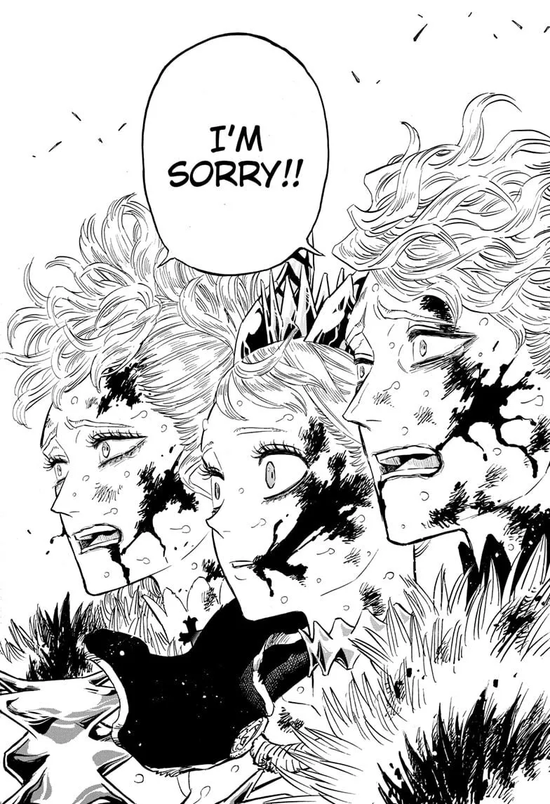 Black Clover (Fan Colored) (Colored) Chapter 373 page 16 - 