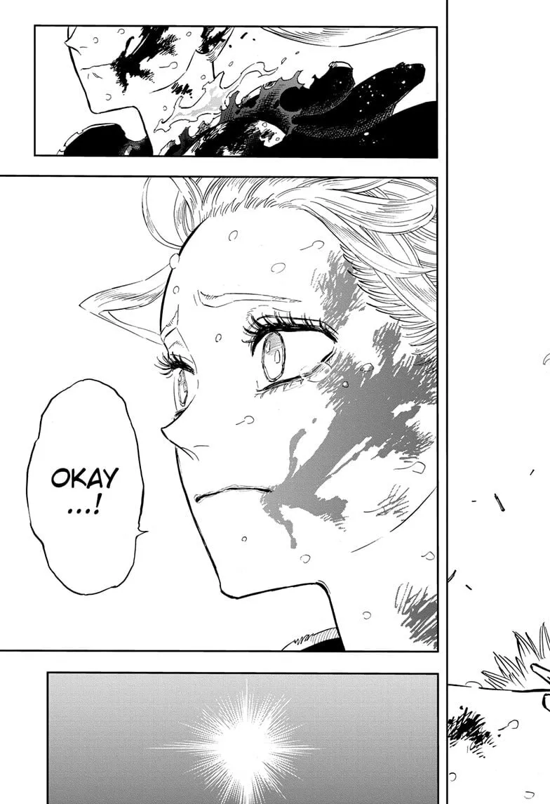 Black Clover (Fan Colored) (Colored) Chapter 373 page 17 - 