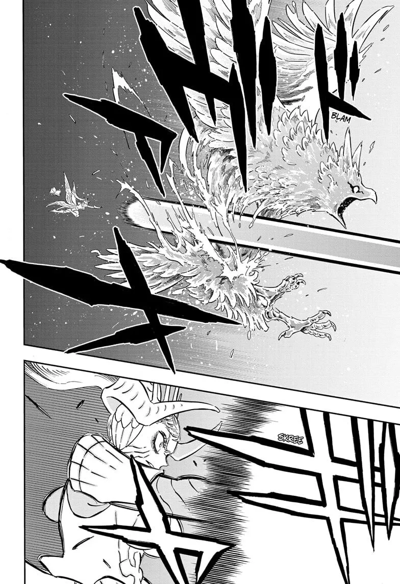 Black Clover (Fan Colored) (Colored) Chapter 373 page 22 - 