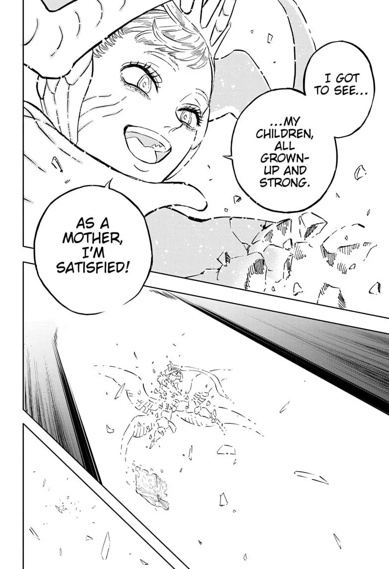 Black Clover (Fan Colored) (Colored) Chapter 373 page 24 - 