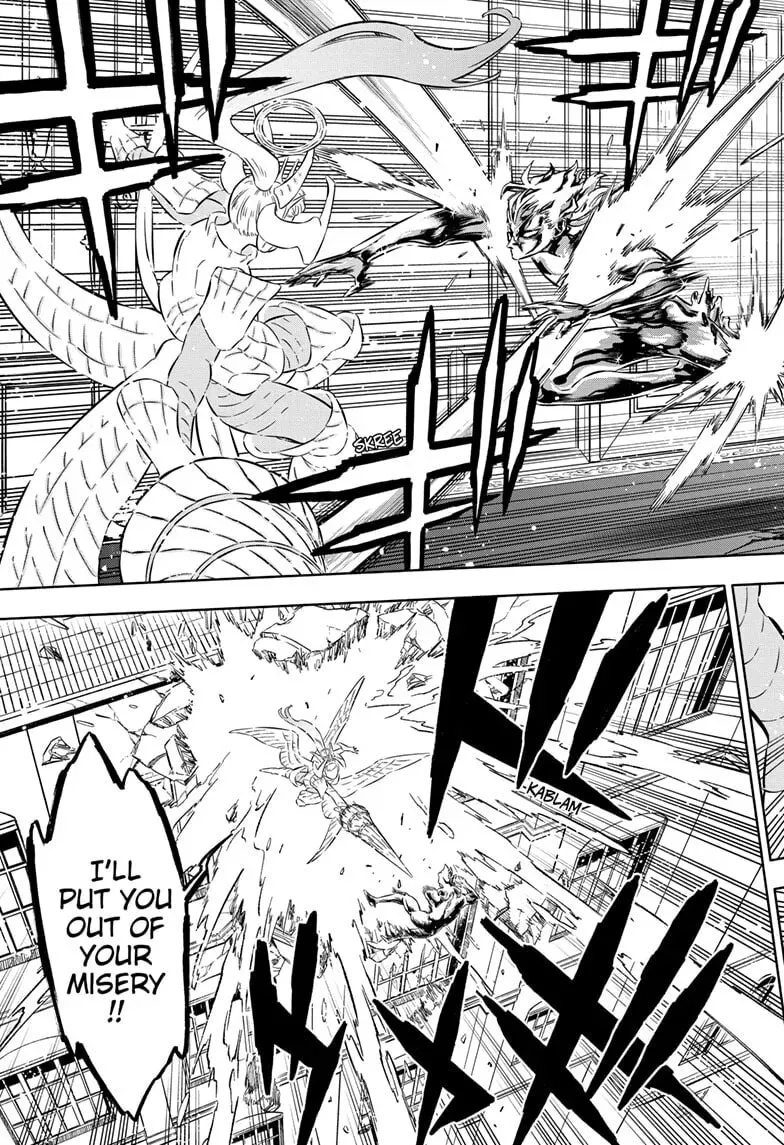 Black Clover (Fan Colored) (Colored) Chapter 373 page 9 - 