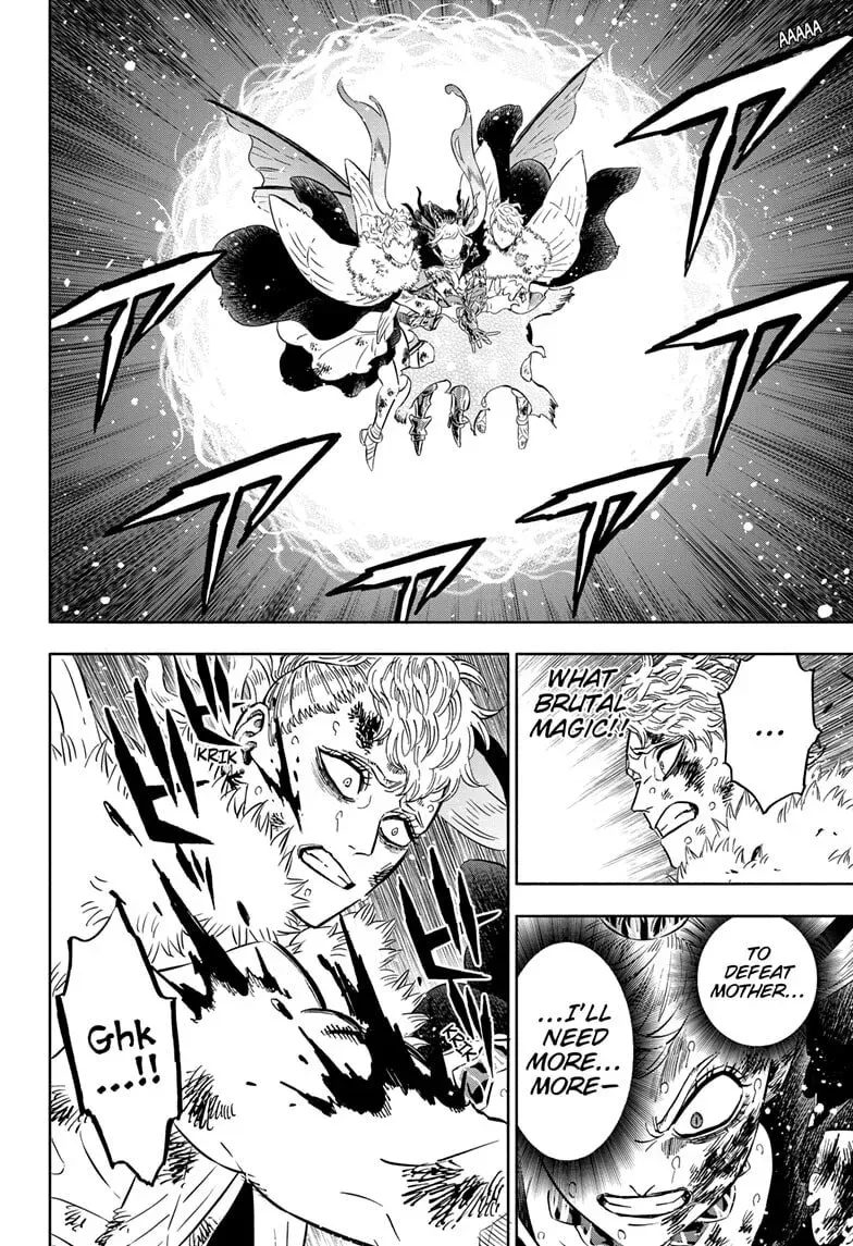 Black Clover (Fan Colored) (Colored) Chapter 373 page 10 - 