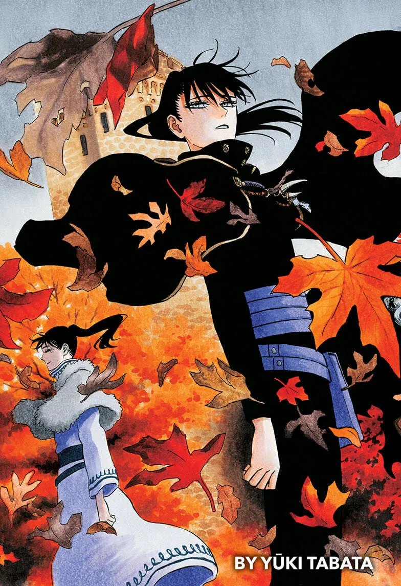 Black Clover (Fan Colored) (Colored) Chapter 374 page 2 - 
