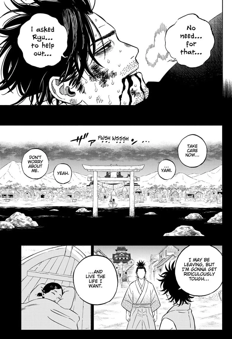 Black Clover (Fan Colored) (Colored) Chapter 374 page 12 - 