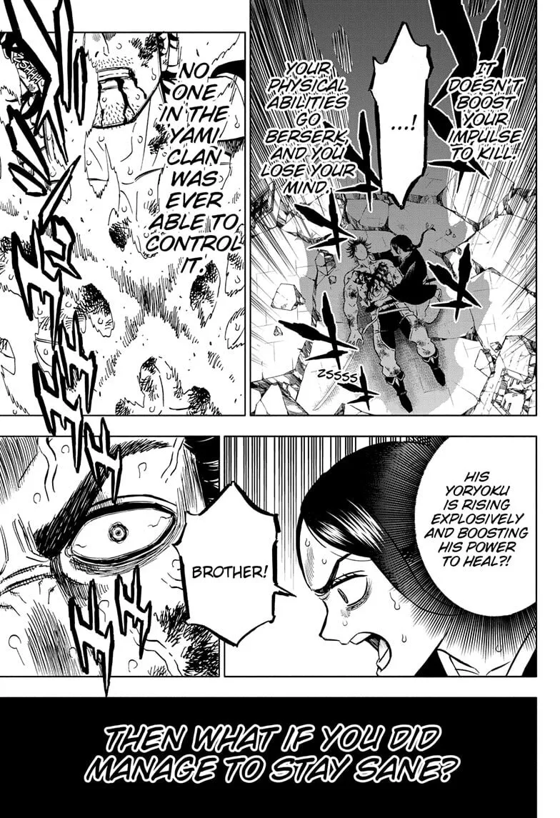 Black Clover (Fan Colored) (Colored) Chapter 374 page 16 - 