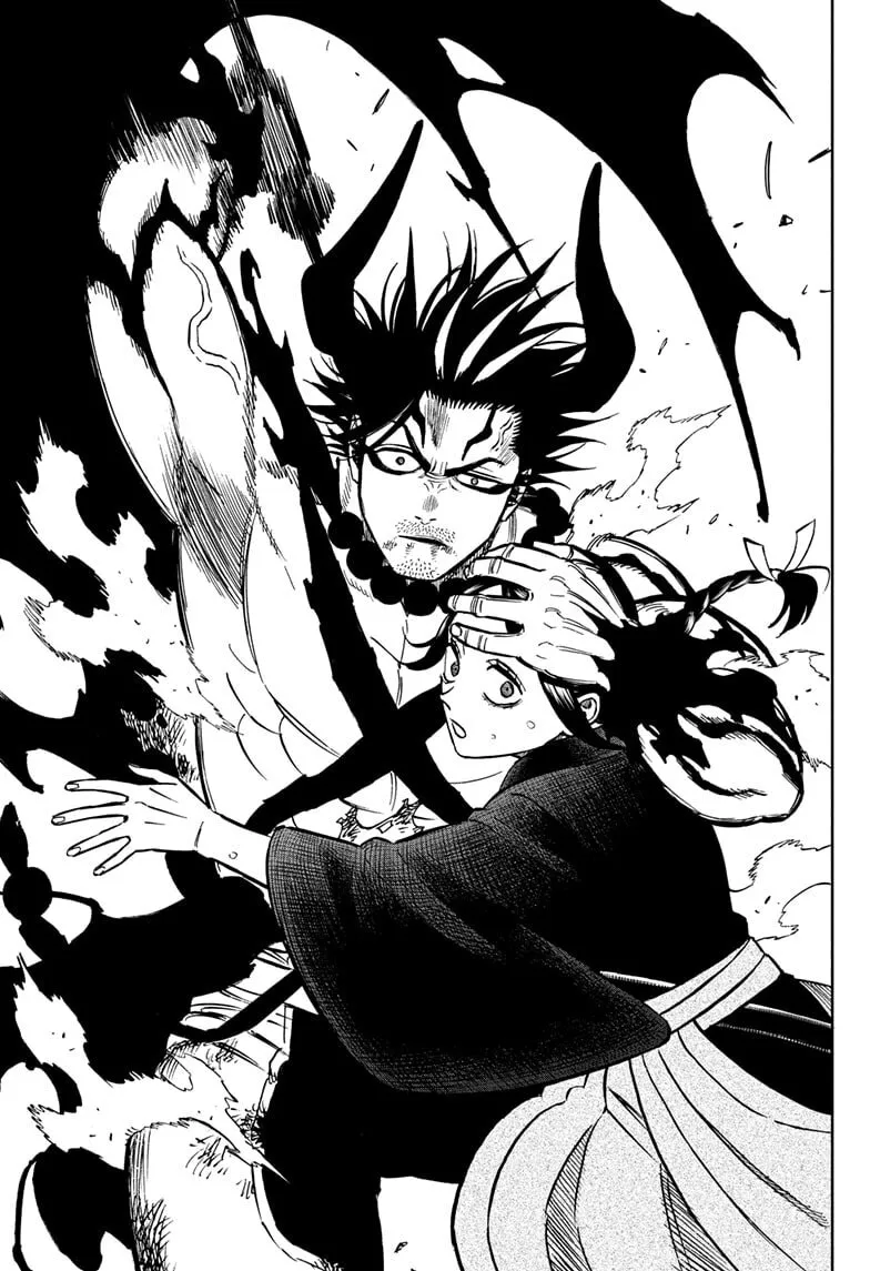 Black Clover (Fan Colored) (Colored) Chapter 374 page 20 - 