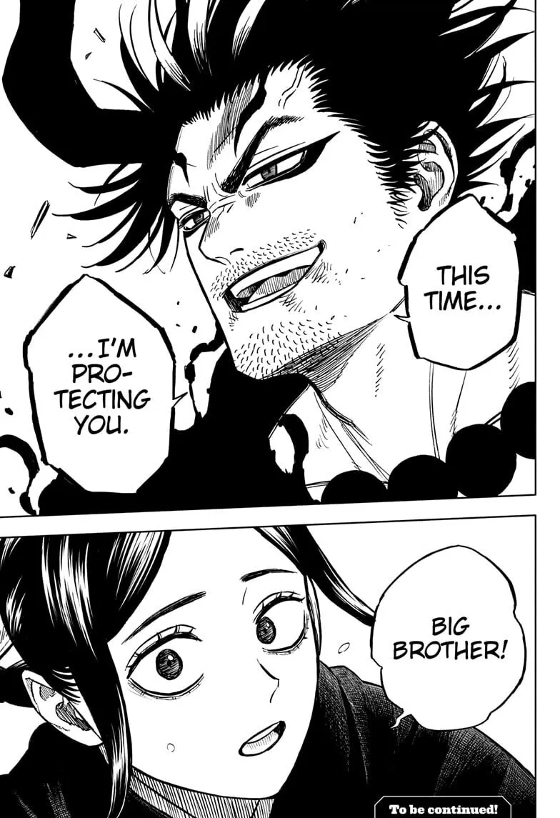 Black Clover (Fan Colored) (Colored) Chapter 374 page 22 - 